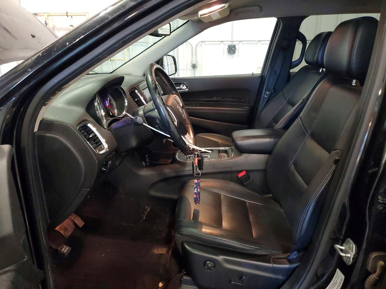 Dodge Durango Crew