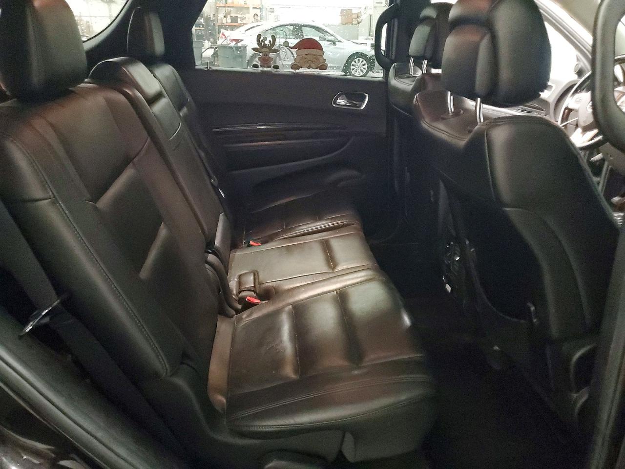 Dodge Durango Crew