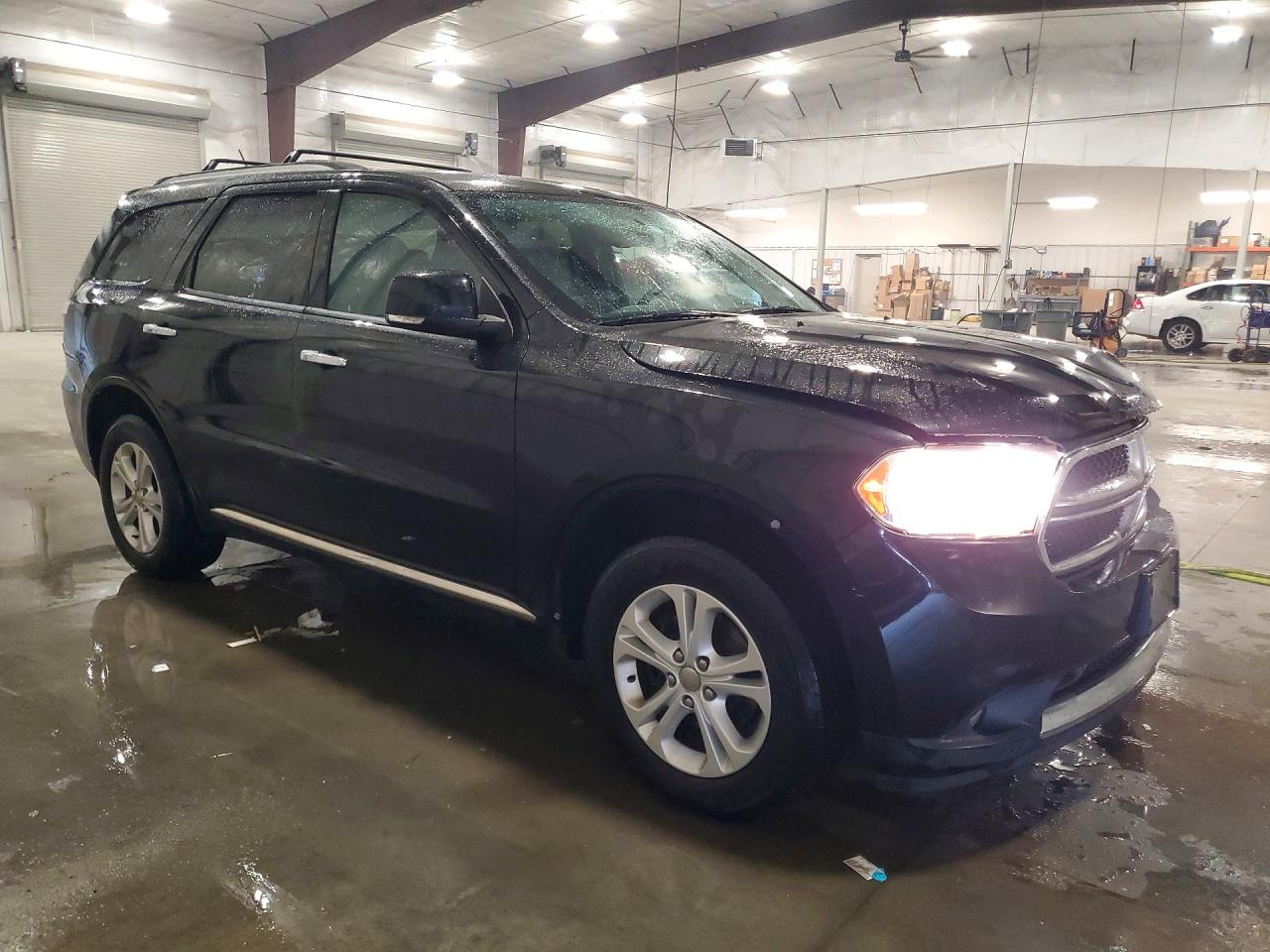 Dodge Durango Crew