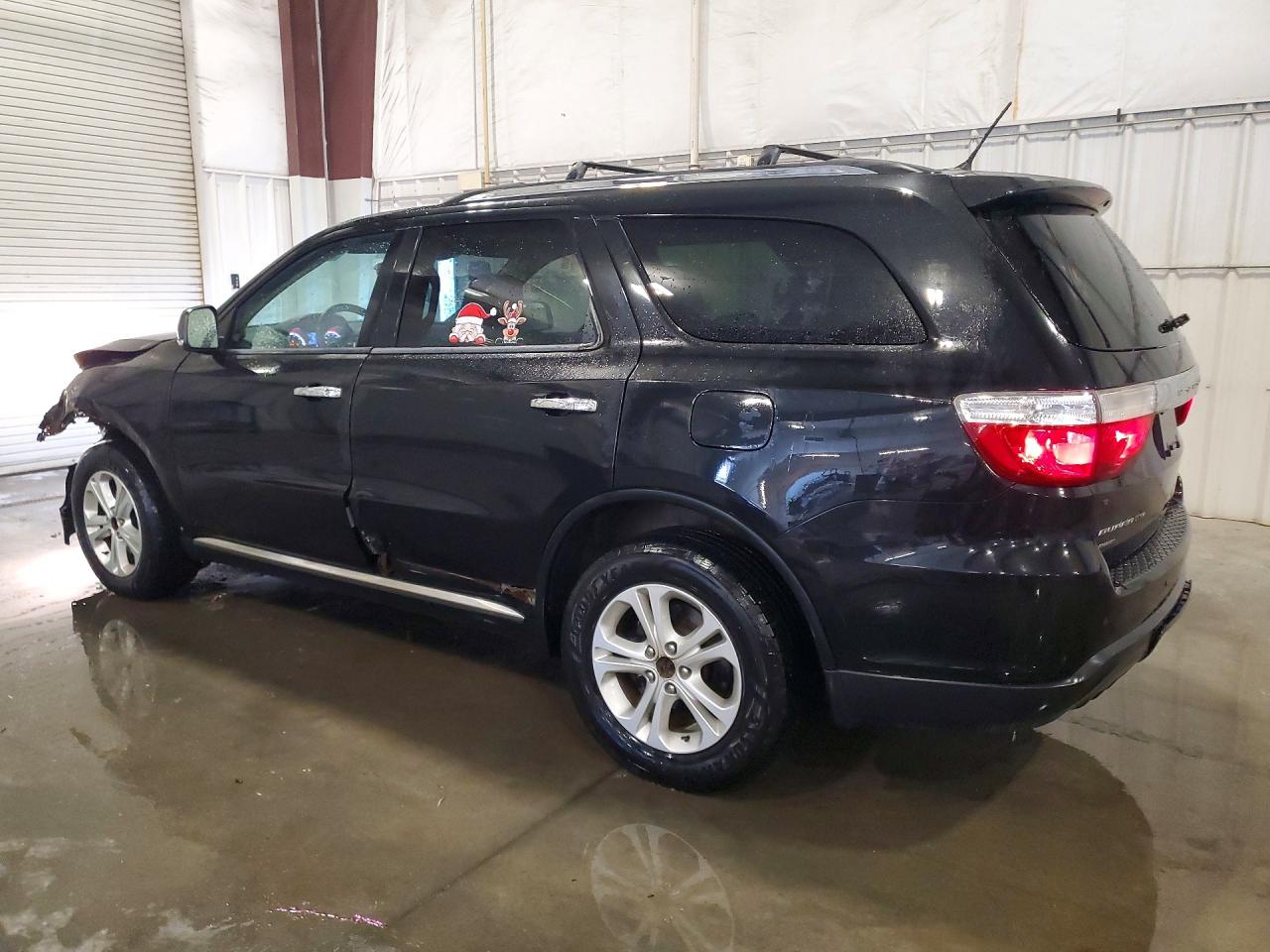 Dodge Durango Crew