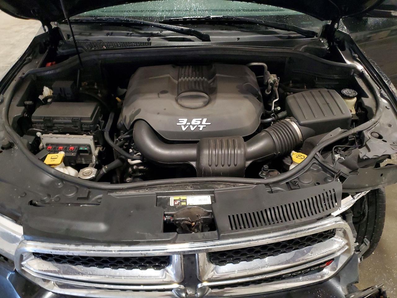 Dodge Durango Crew
