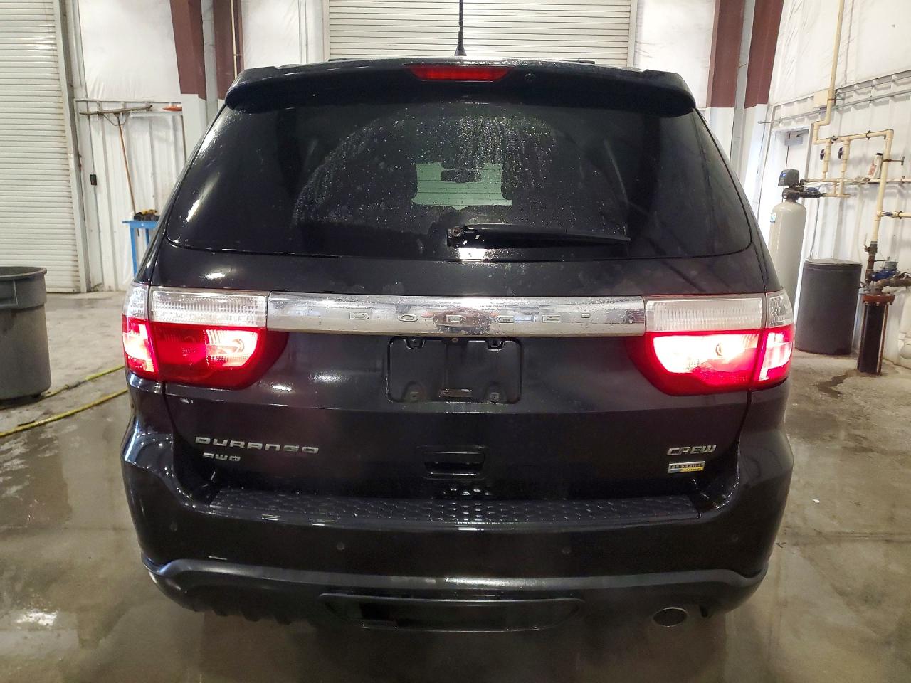 Dodge Durango Crew