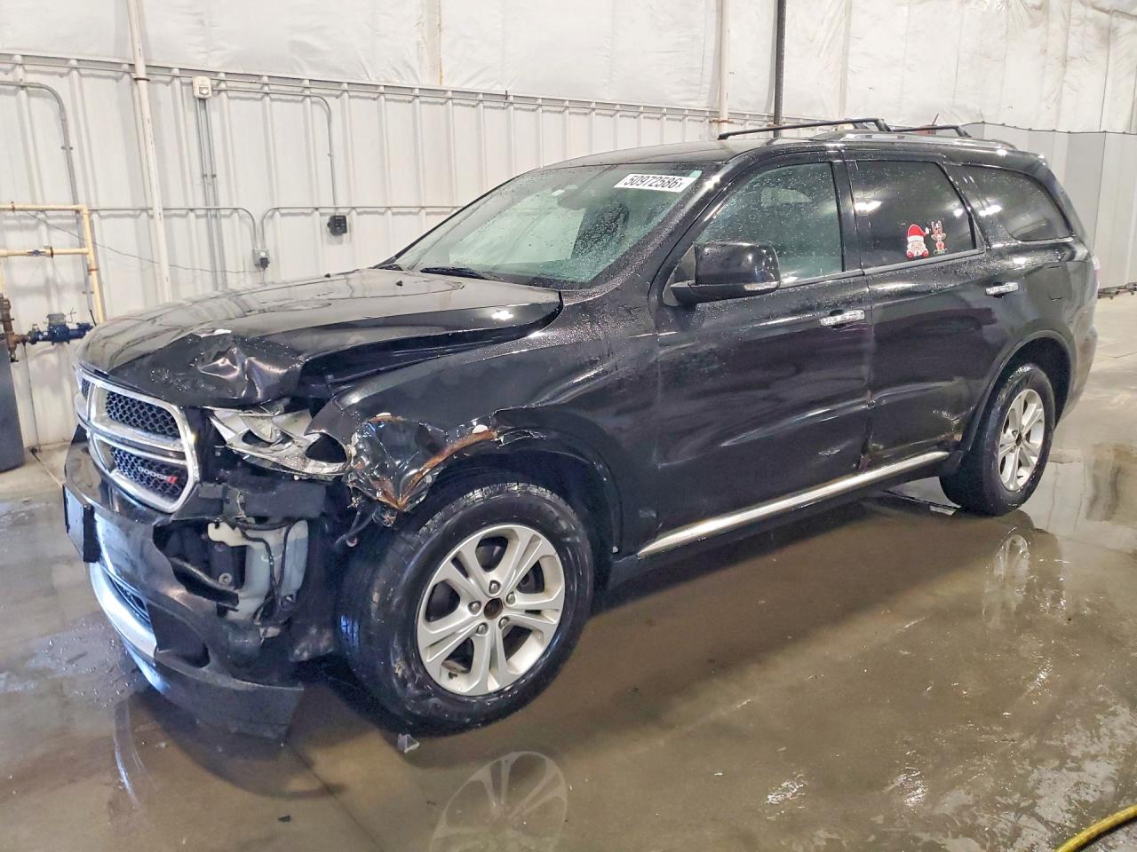 Salvage Dodge Durango Image