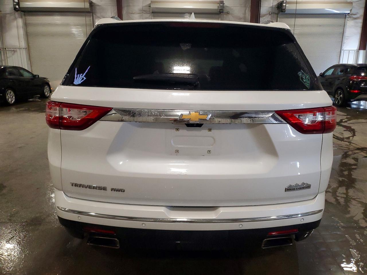 Chevrolet Traverse High Country