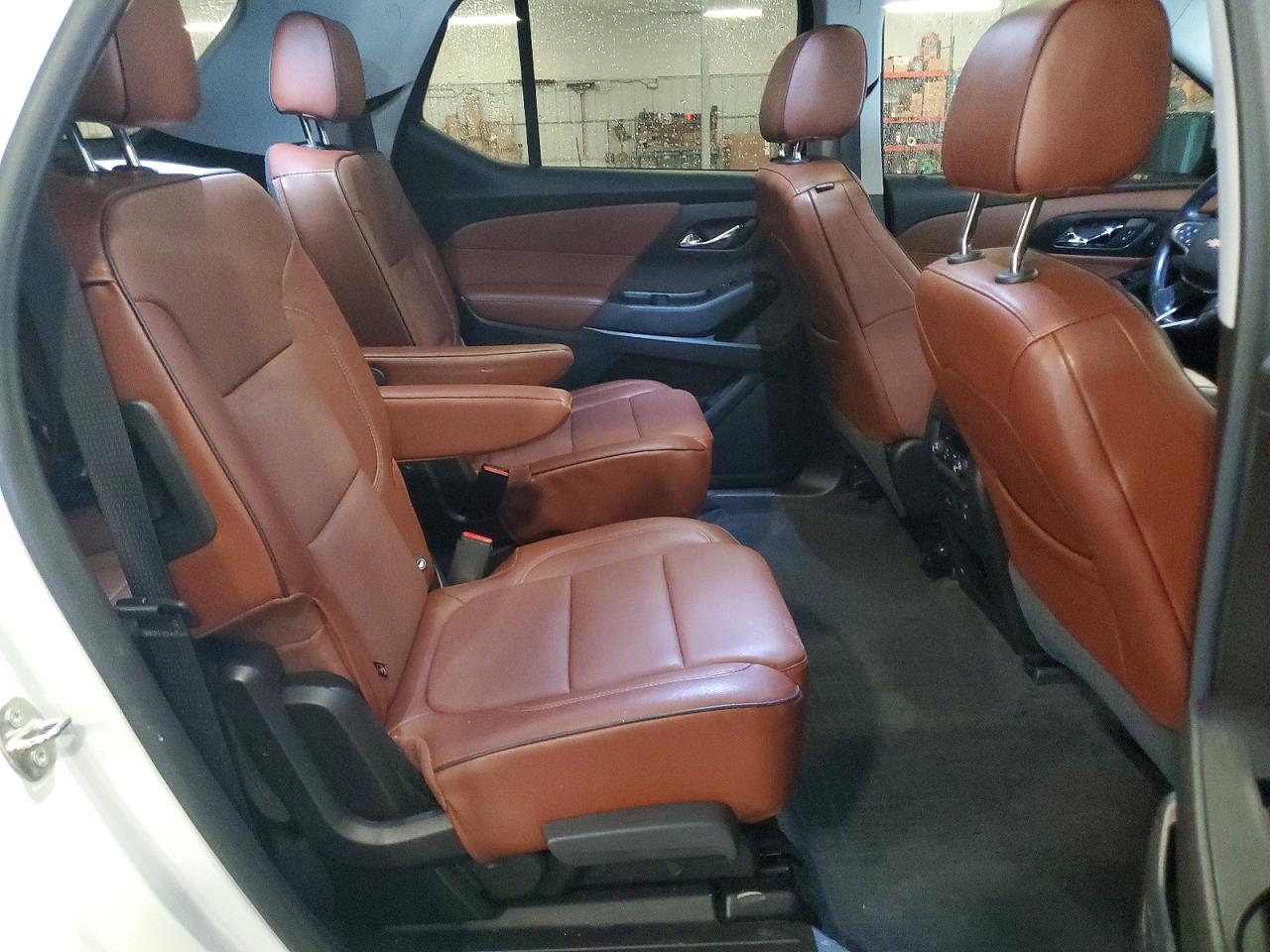 Chevrolet Traverse High Country