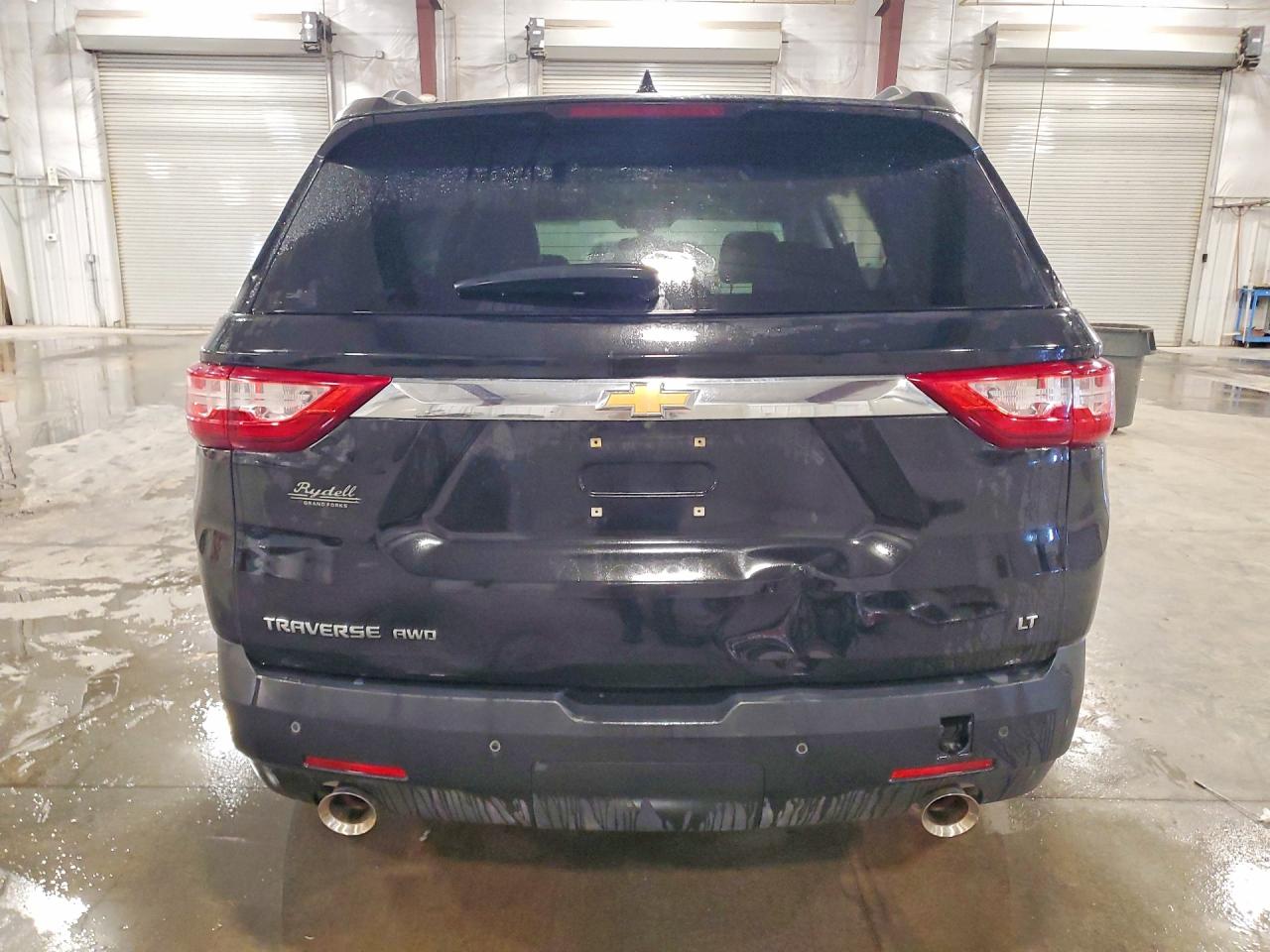 Chevrolet Traverse Lt