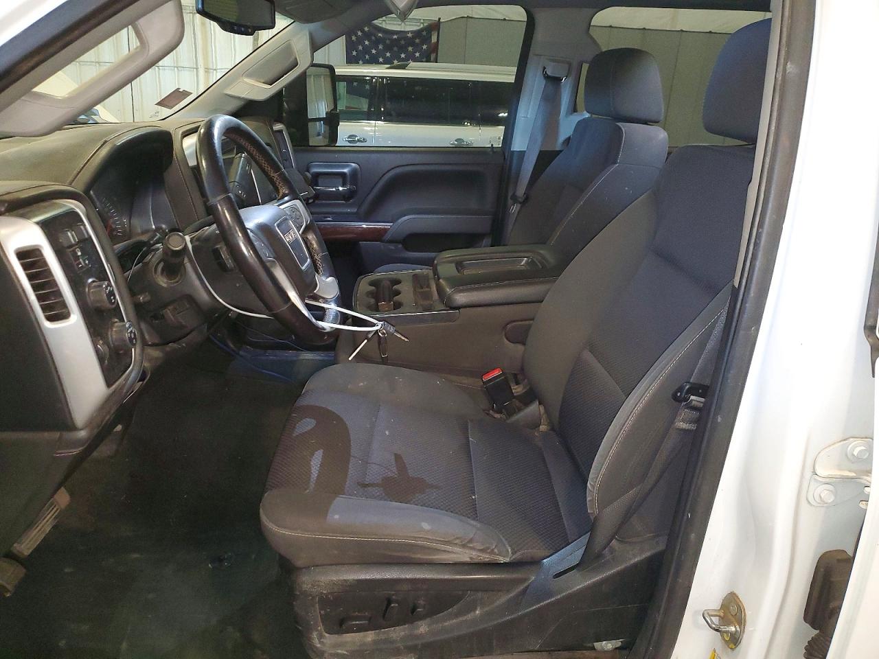GMC Sierra K2500 Sle