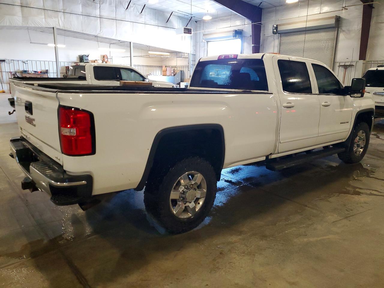 GMC Sierra K2500 Sle