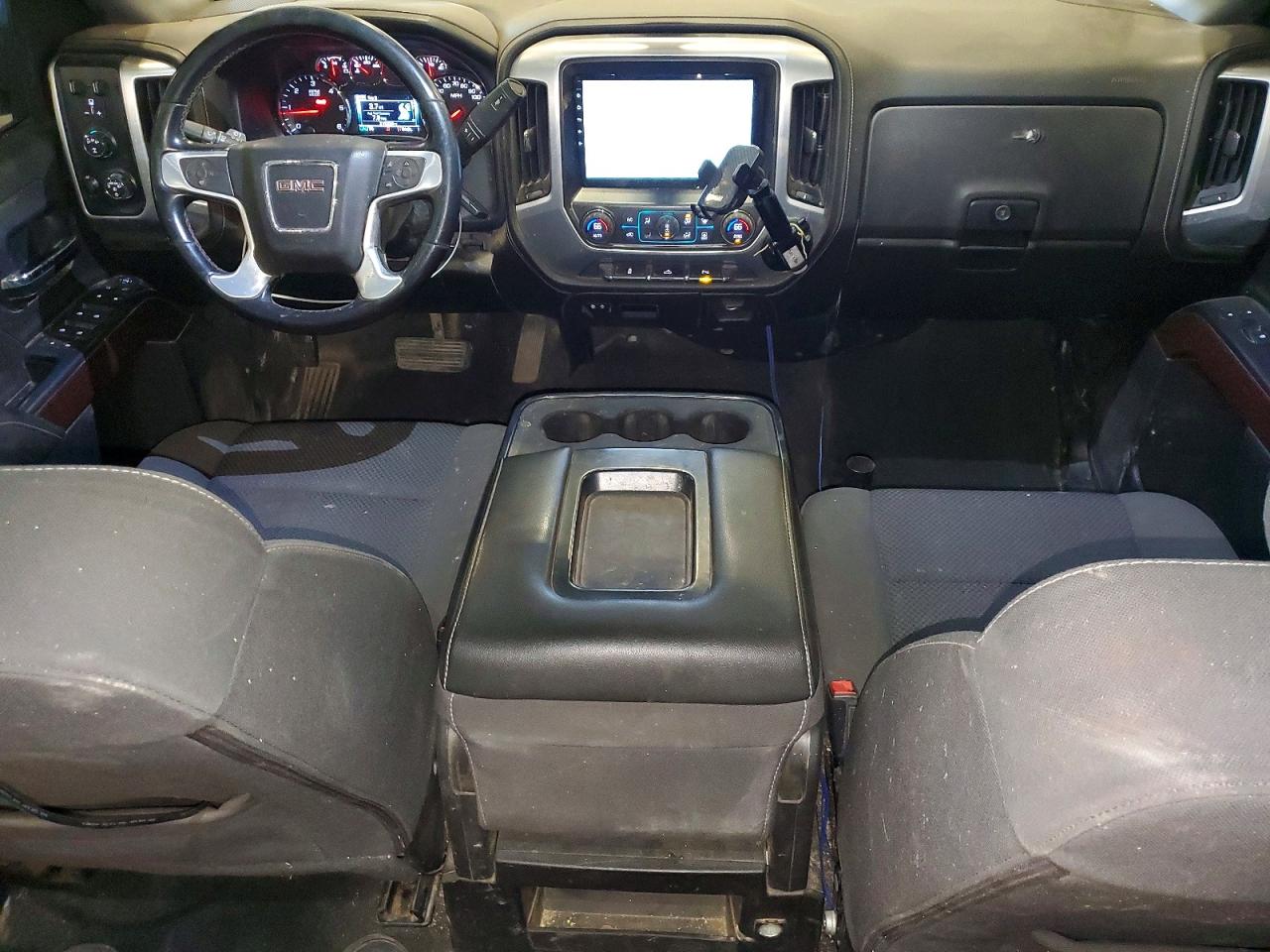 GMC Sierra K2500 Sle