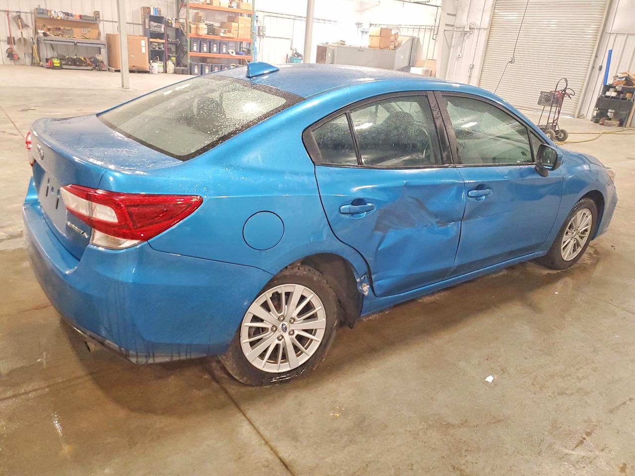 Subaru Impreza Premium Plus