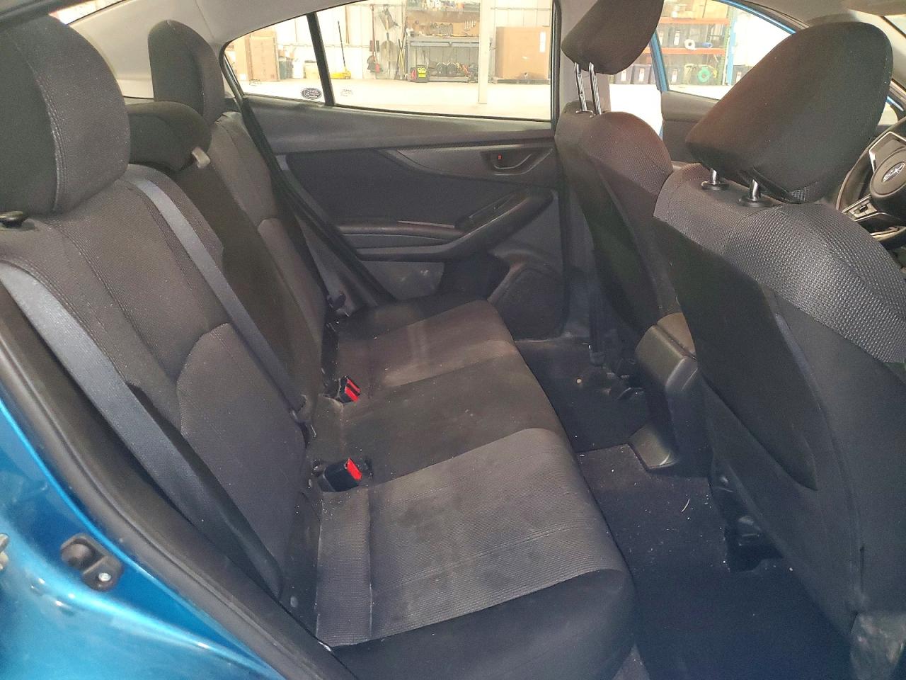 Subaru Impreza Premium Plus