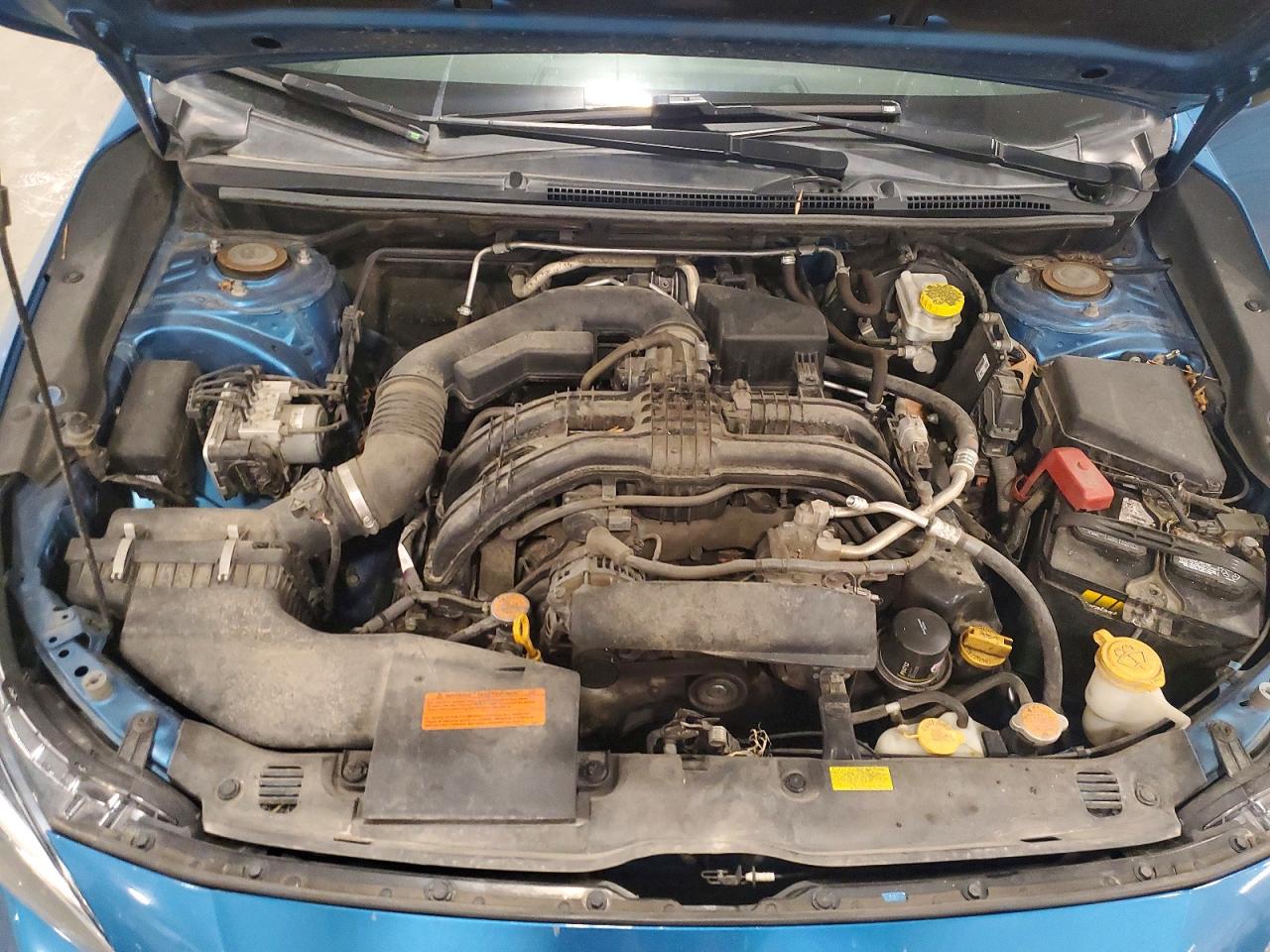 Subaru Impreza Premium Plus