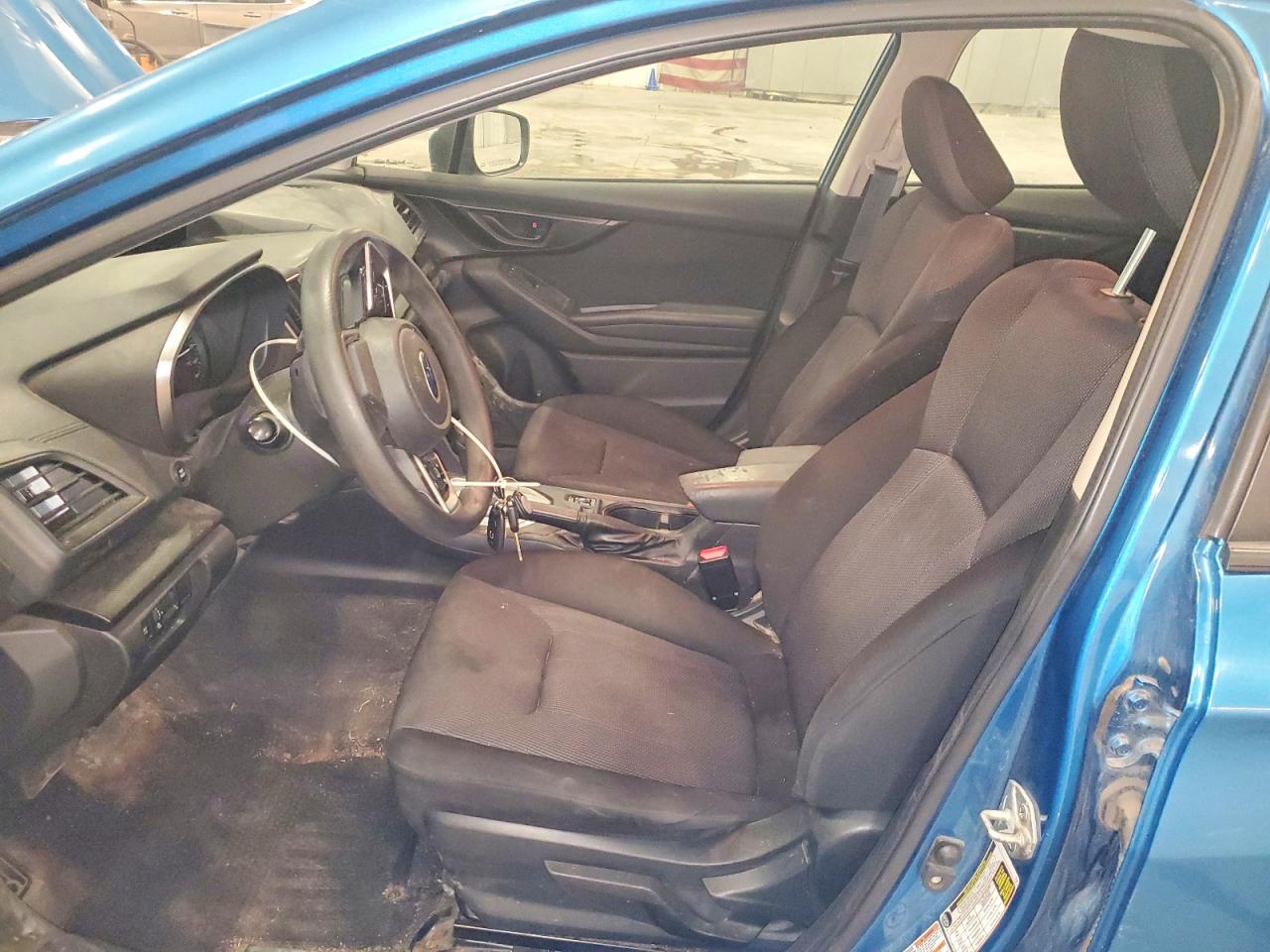 Subaru Impreza Premium Plus