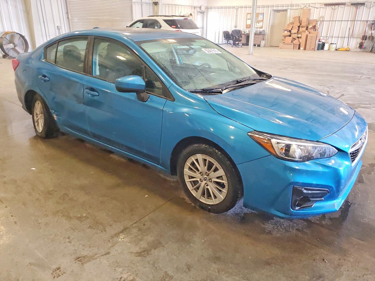 Subaru Impreza Premium Plus