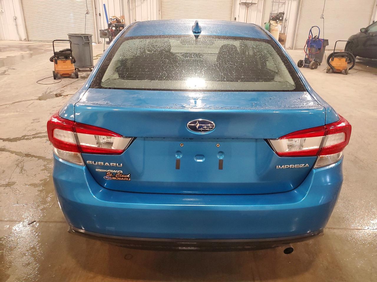 Subaru Impreza Premium Plus
