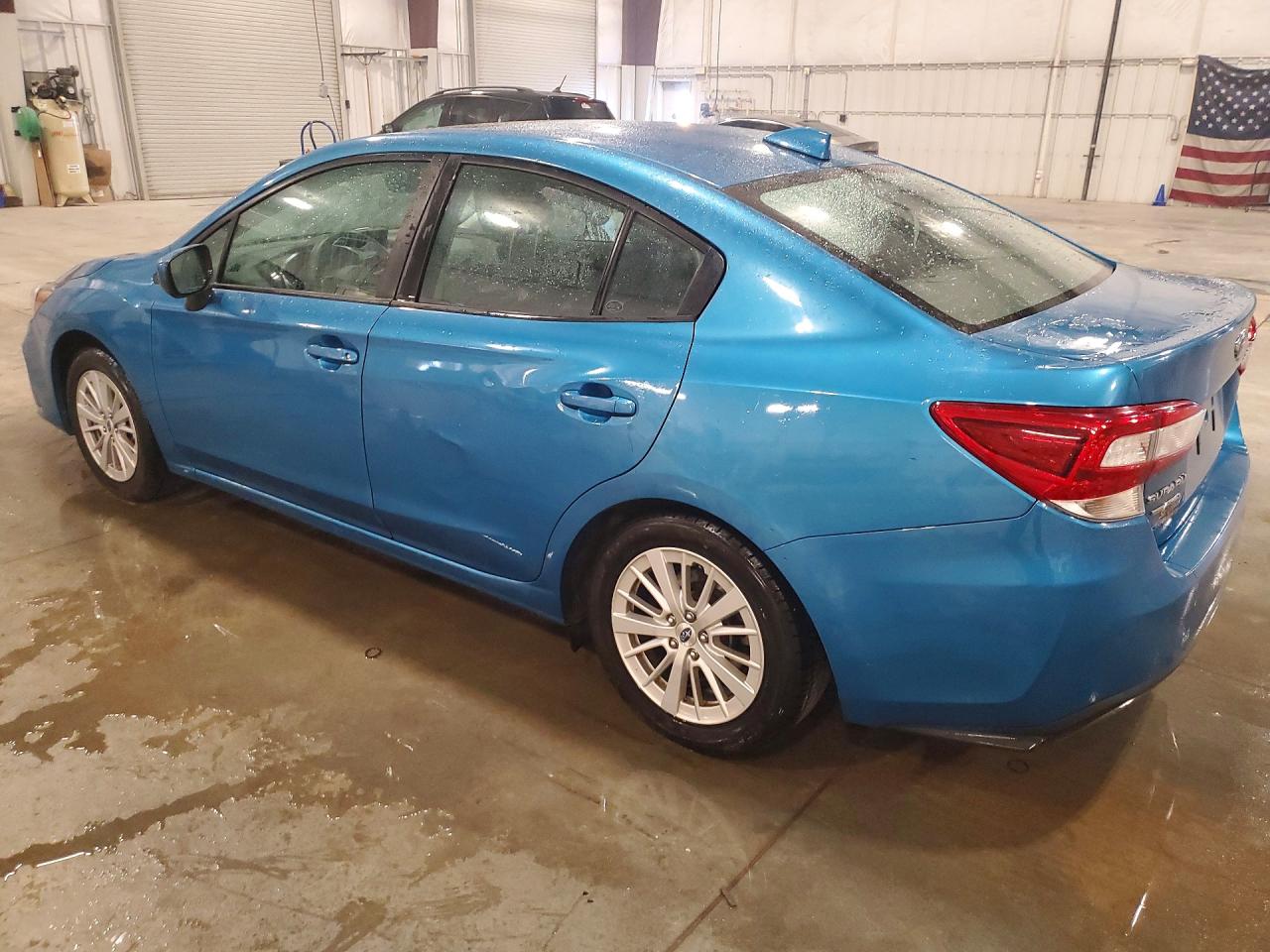 Subaru Impreza Premium Plus