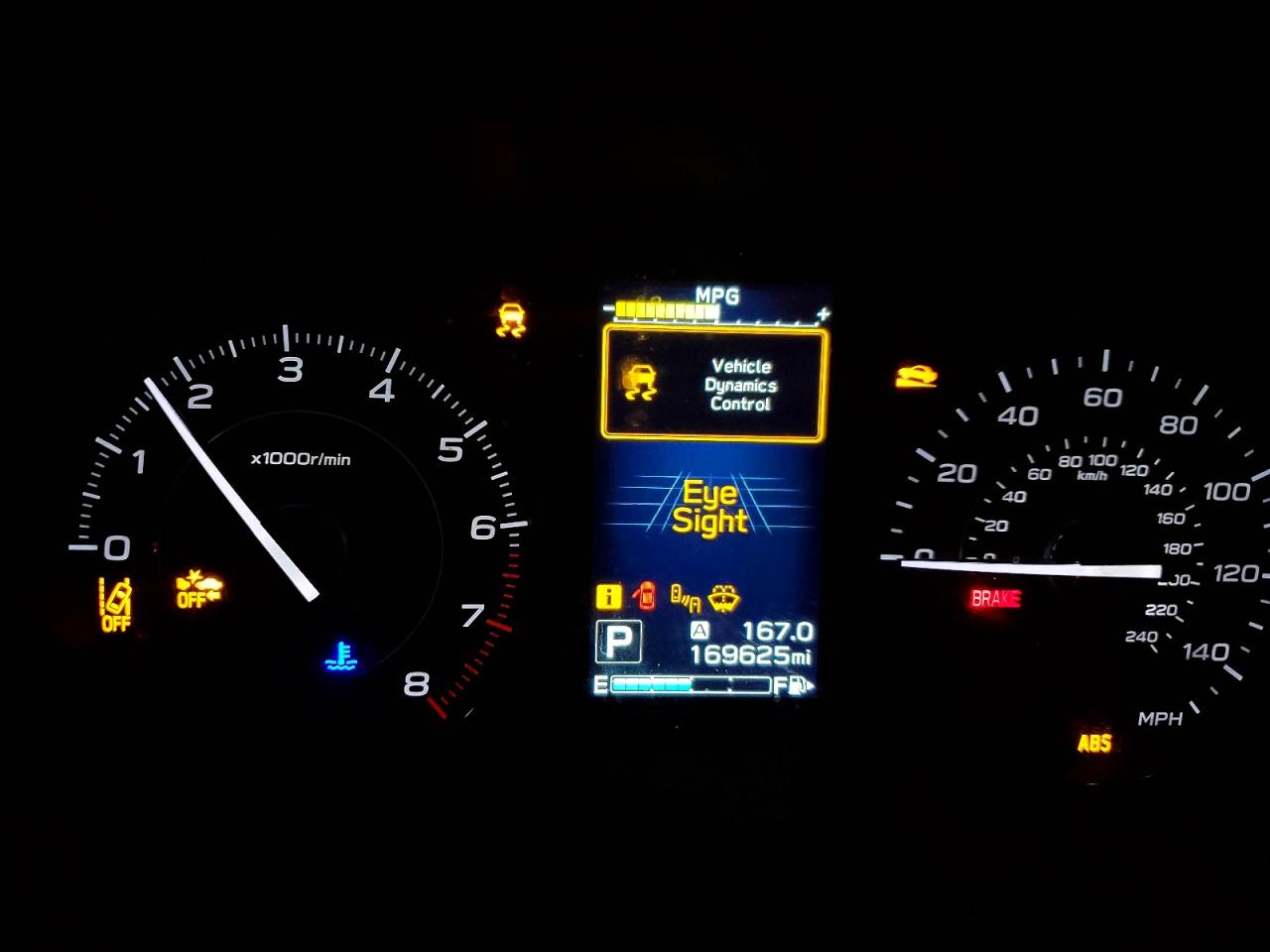 Subaru Impreza Premium Plus