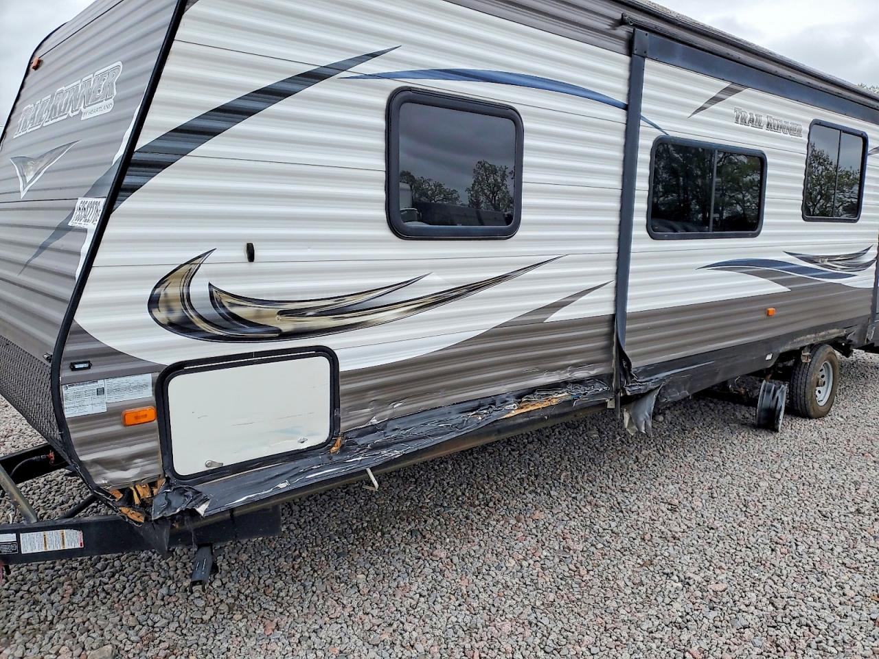 Heartland Rvs Recreation