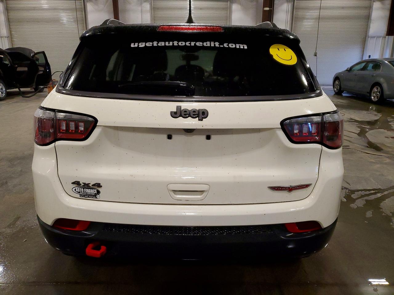 Jeep Compass Trailhawk