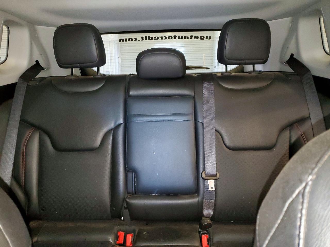 Jeep Compass Trailhawk