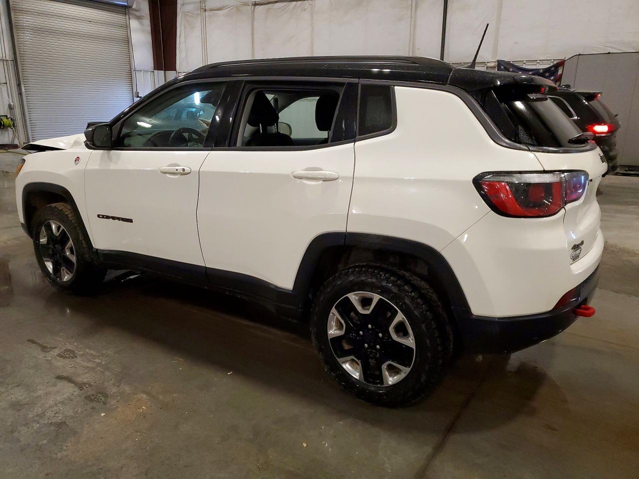 Jeep Compass Trailhawk