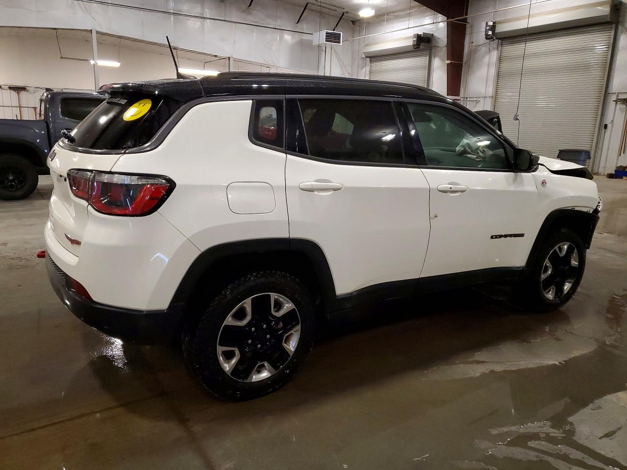 Jeep Compass Trailhawk