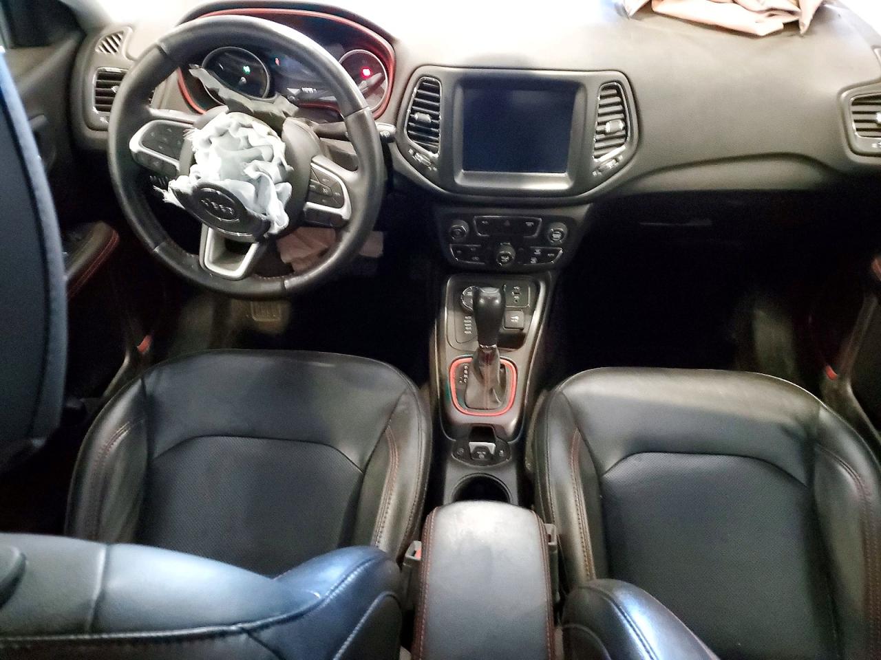 Jeep Compass Trailhawk