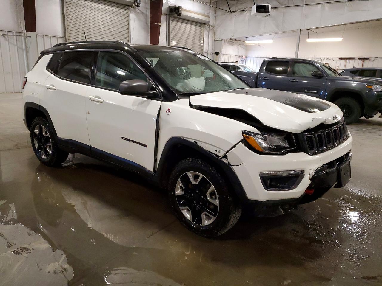 Jeep Compass Trailhawk