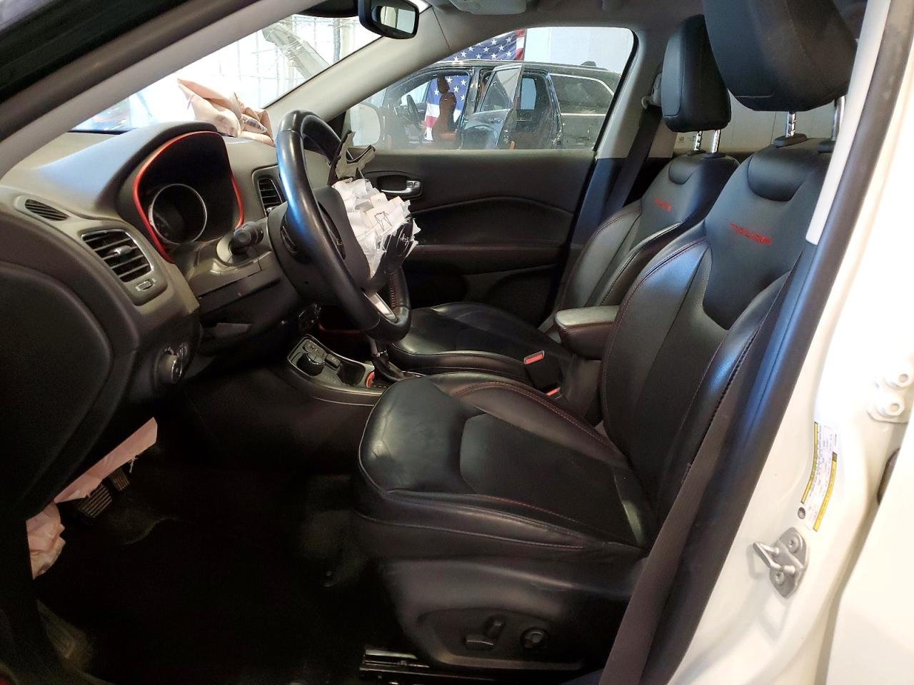 Jeep Compass Trailhawk