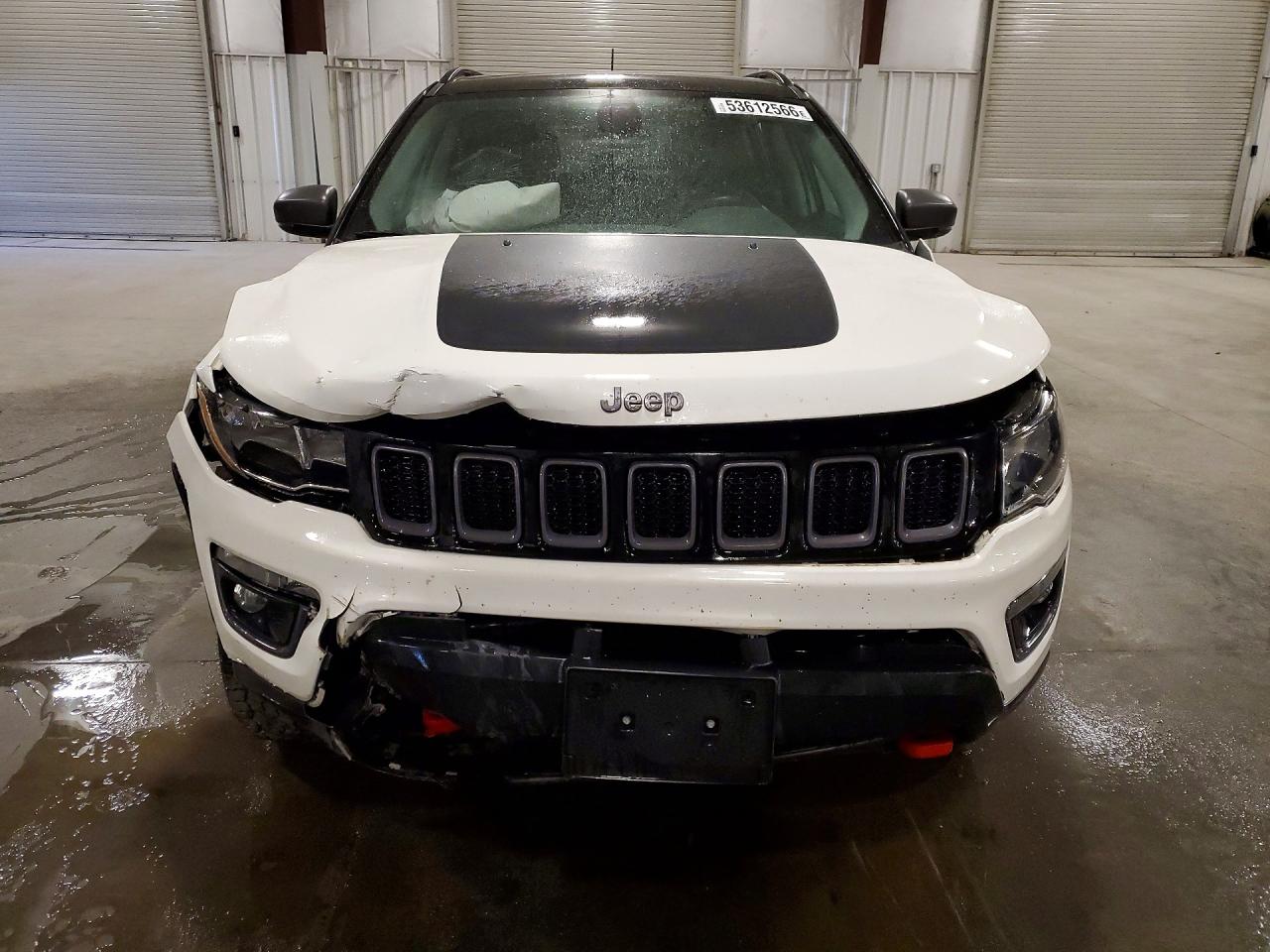 Jeep Compass Trailhawk