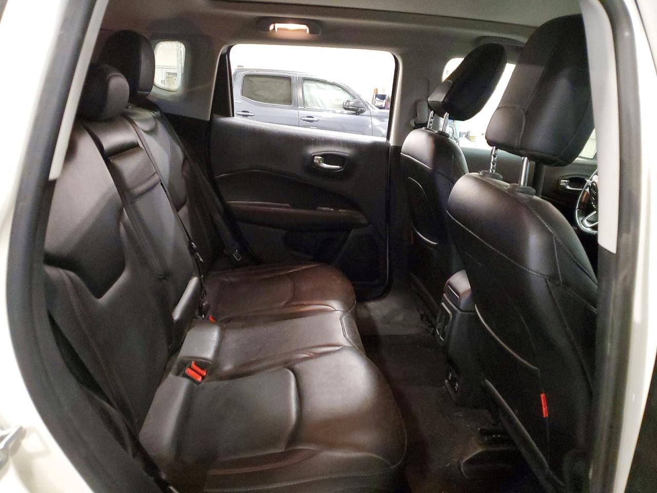 Jeep Compass Trailhawk