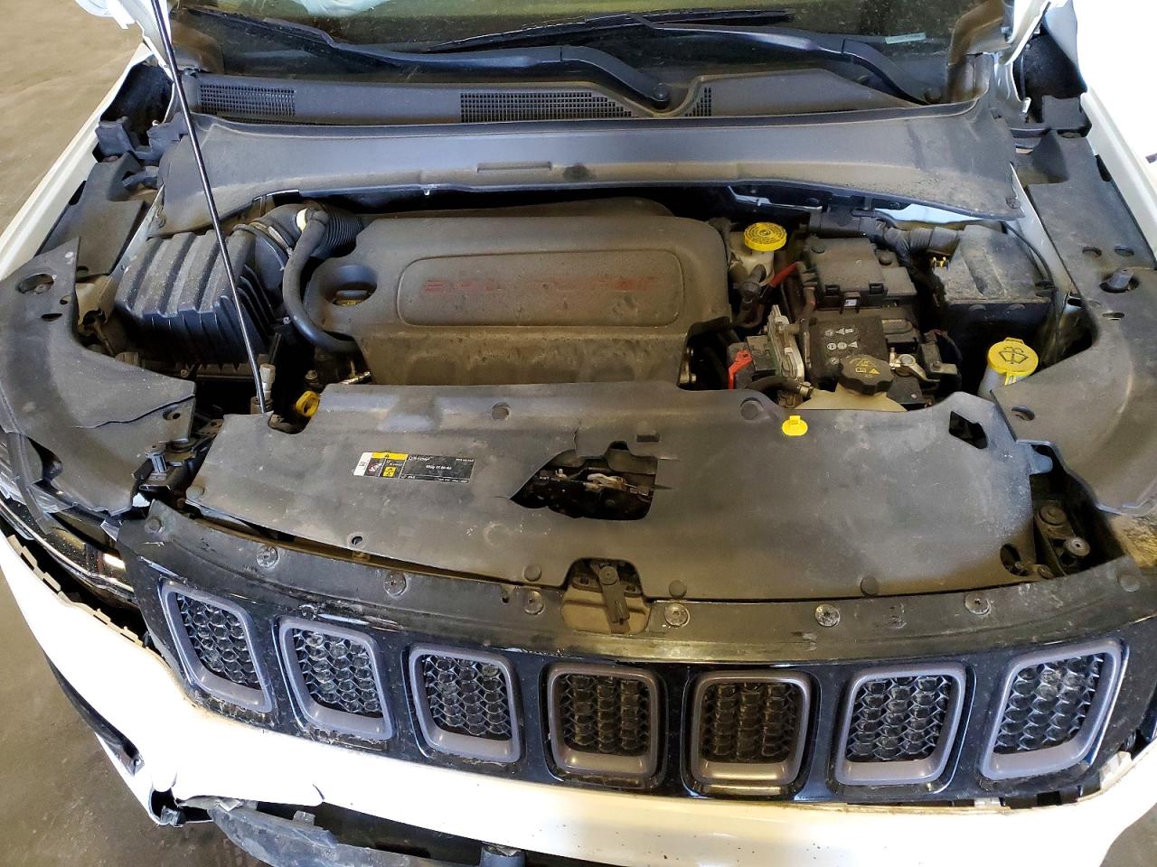 Jeep Compass Trailhawk