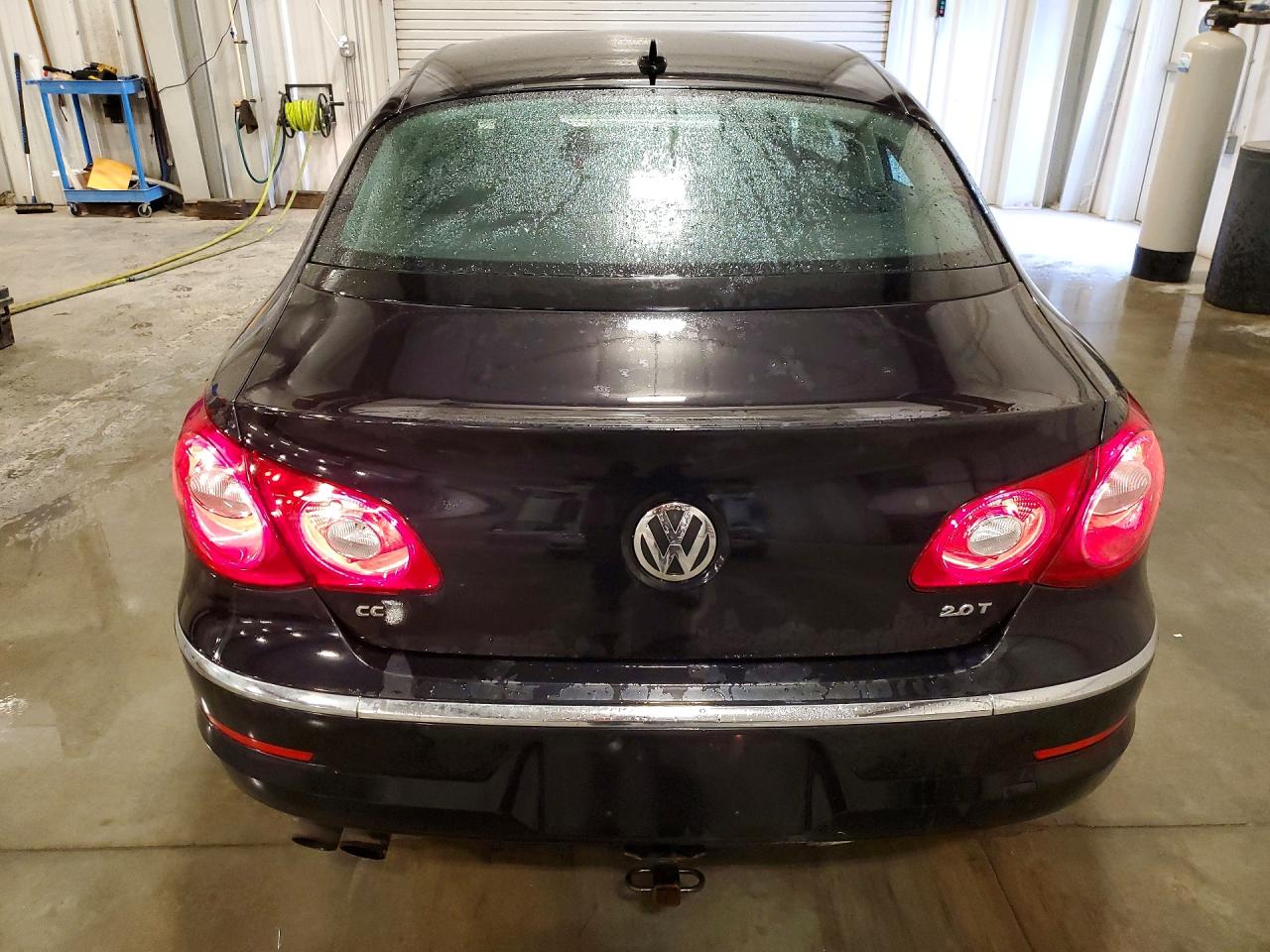 Volkswagen CC Sport