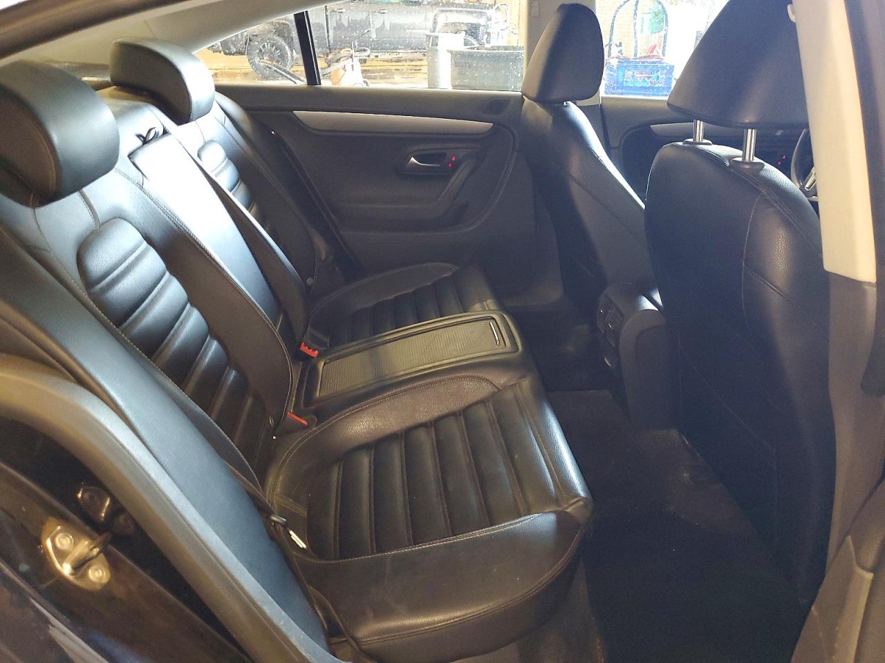 Volkswagen CC Sport