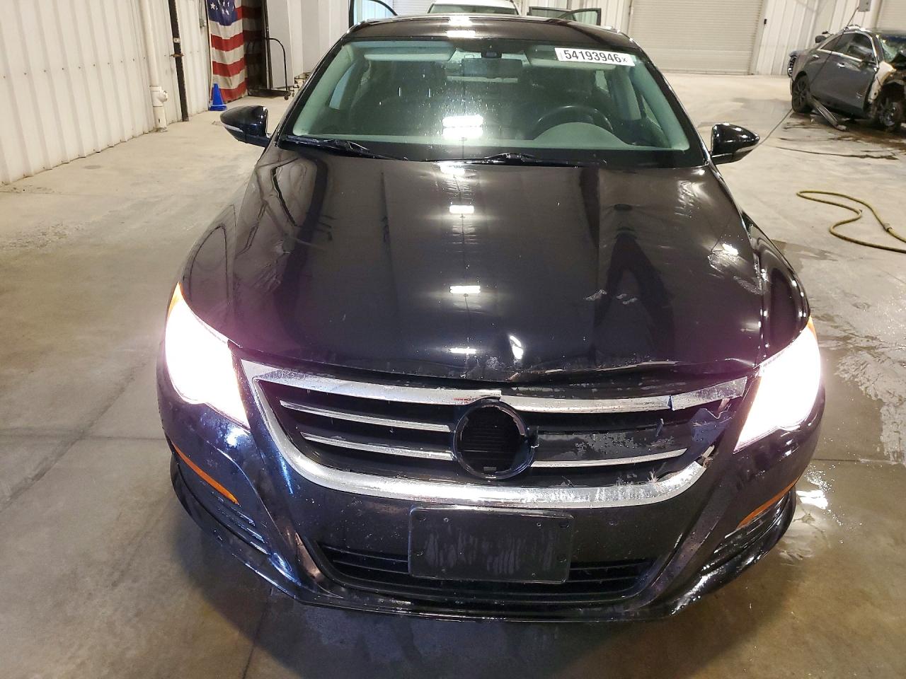 Volkswagen CC Sport