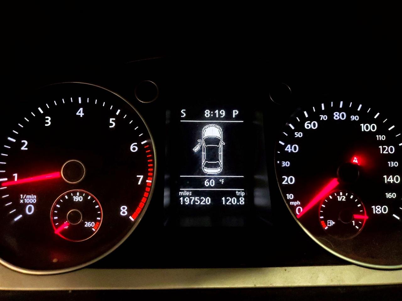 Volkswagen CC Sport
