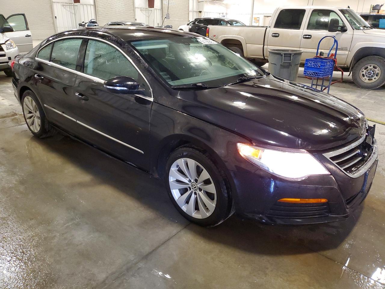 Volkswagen CC Sport