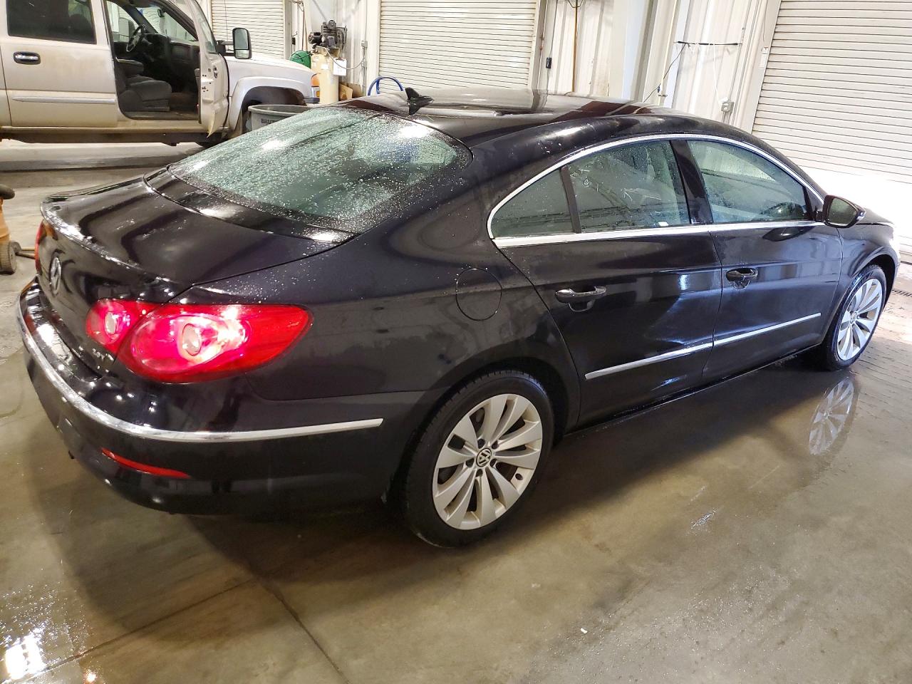 Volkswagen CC Sport
