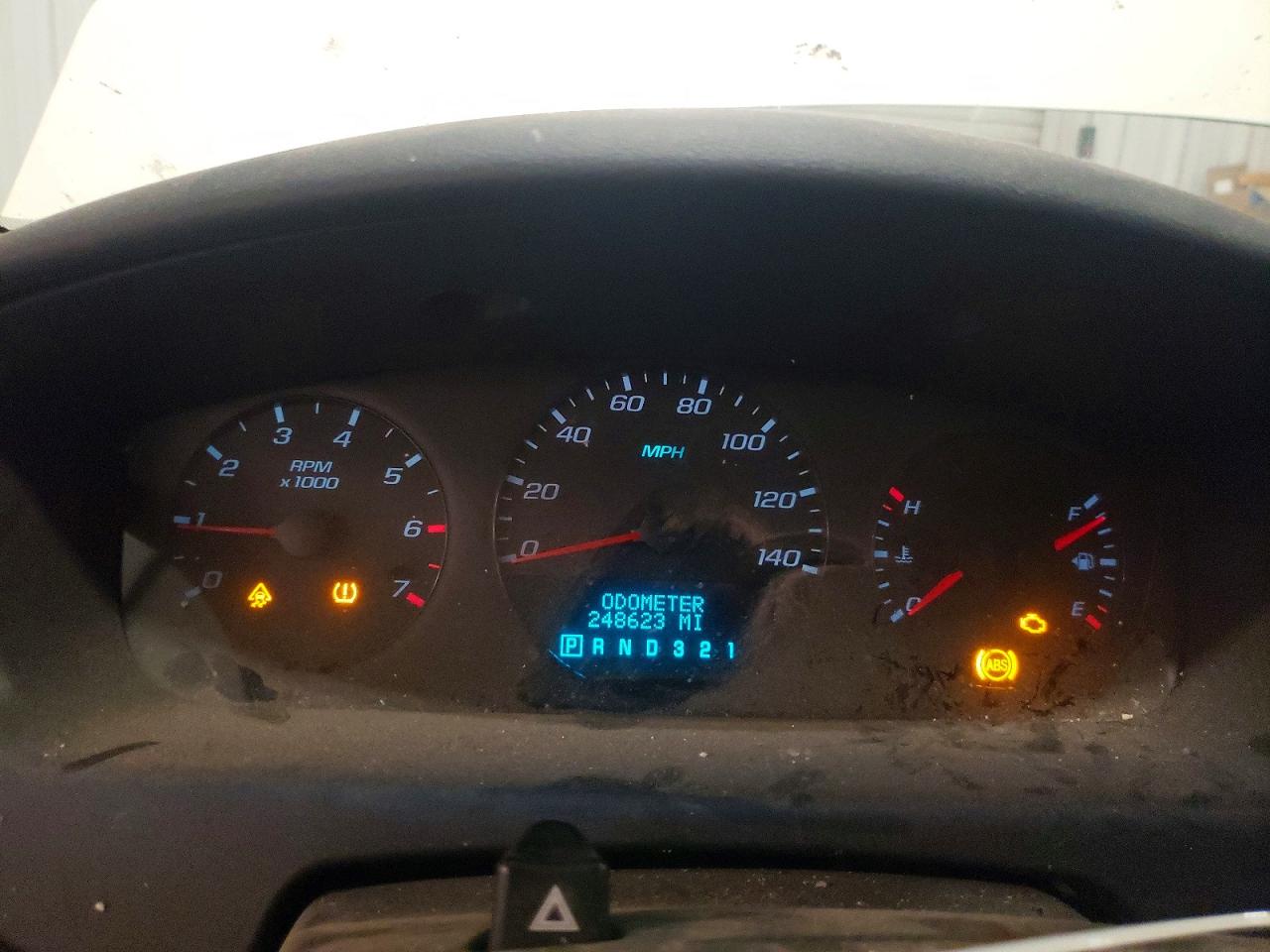 Chevrolet Impala Ls