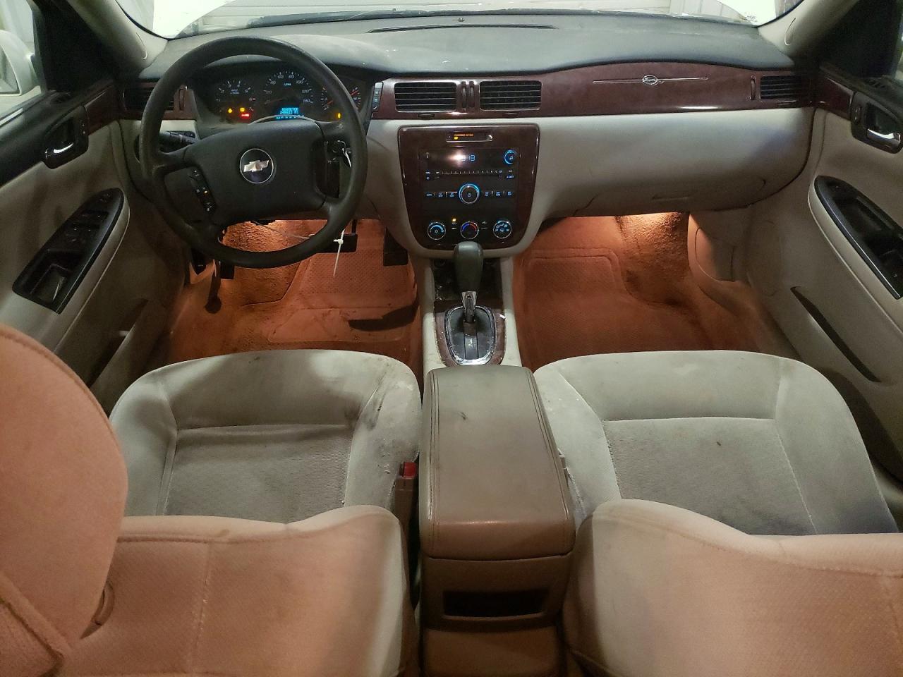 Chevrolet Impala Ls