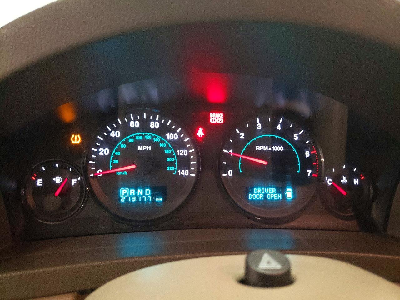 Jeep Cherokee Laredo