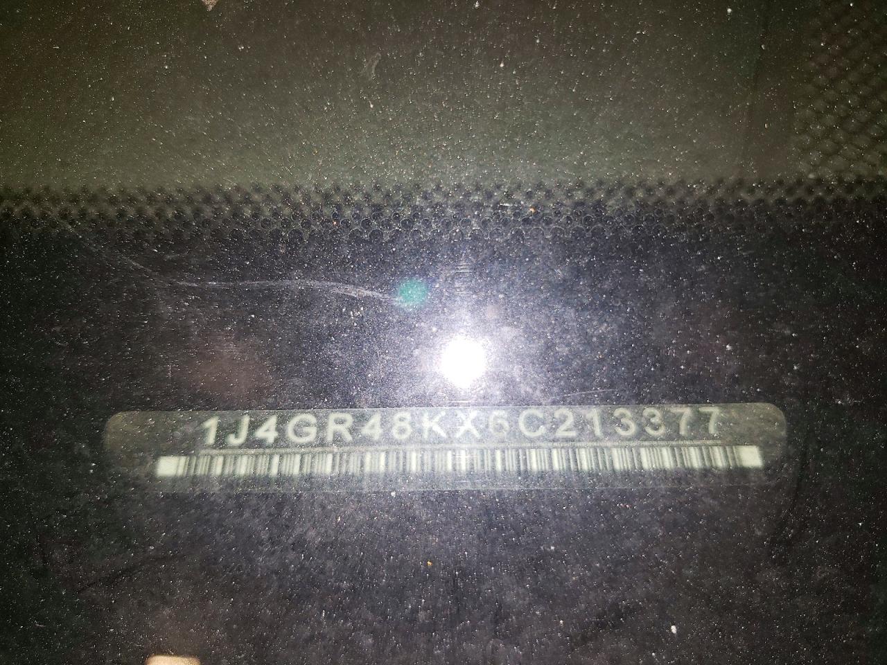Jeep Cherokee Laredo