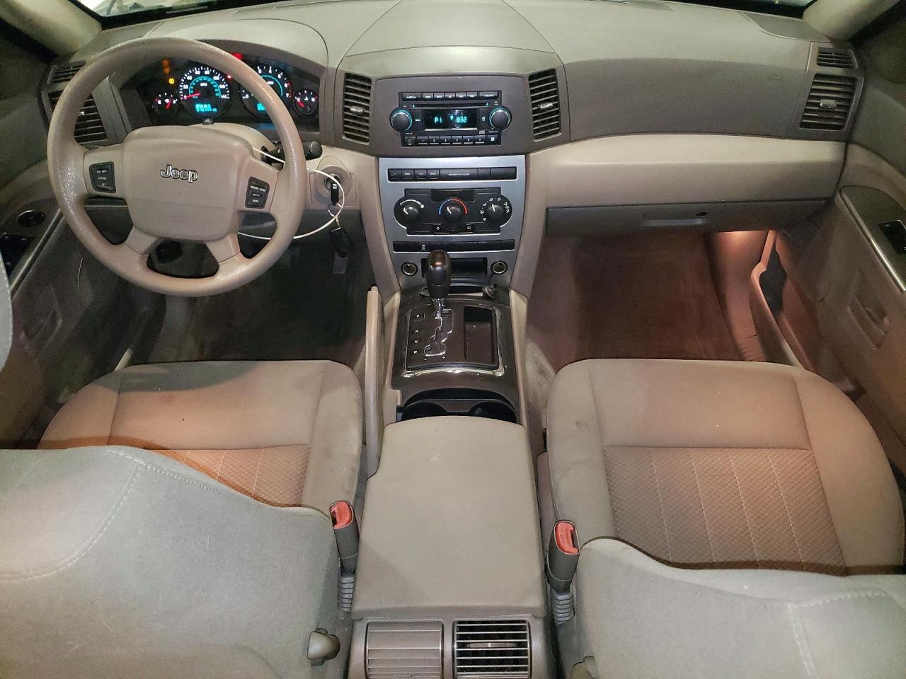 Jeep Cherokee Laredo