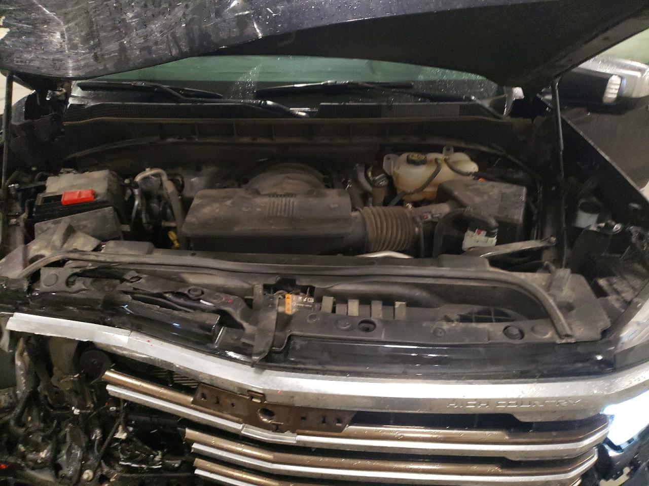 Chevrolet Silverado K1500 High Country