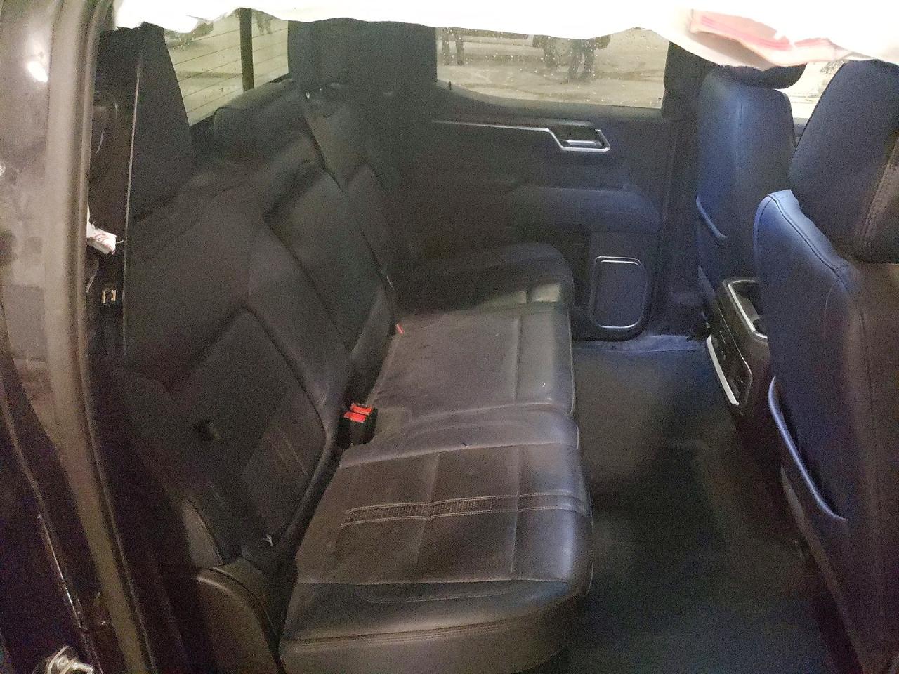 Chevrolet Silverado K1500 High Country