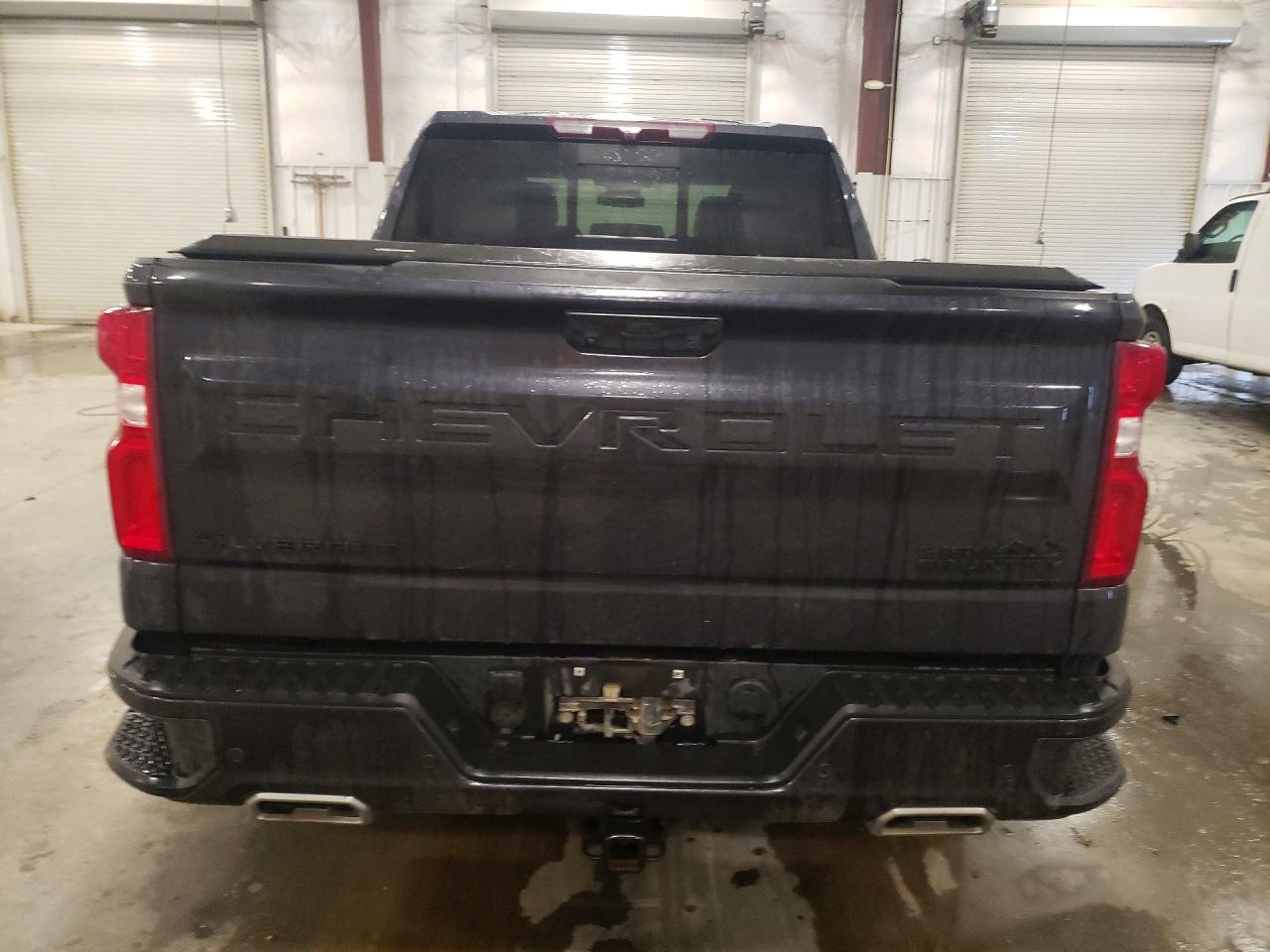 Chevrolet Silverado K1500 High Country