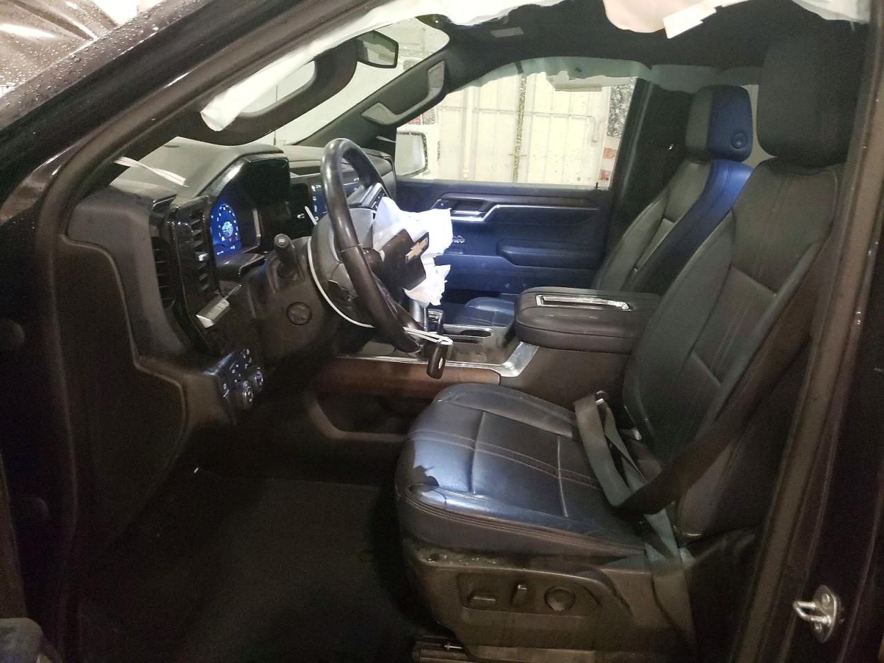 Chevrolet Silverado K1500 High Country