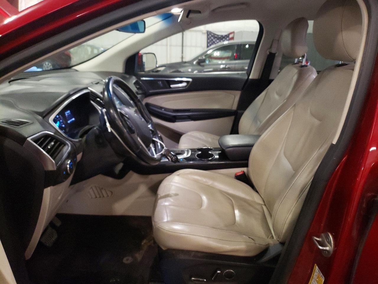 Ford Edge Titanium