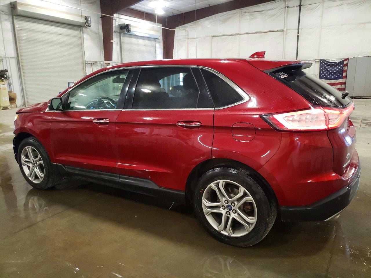 Ford Edge Titanium