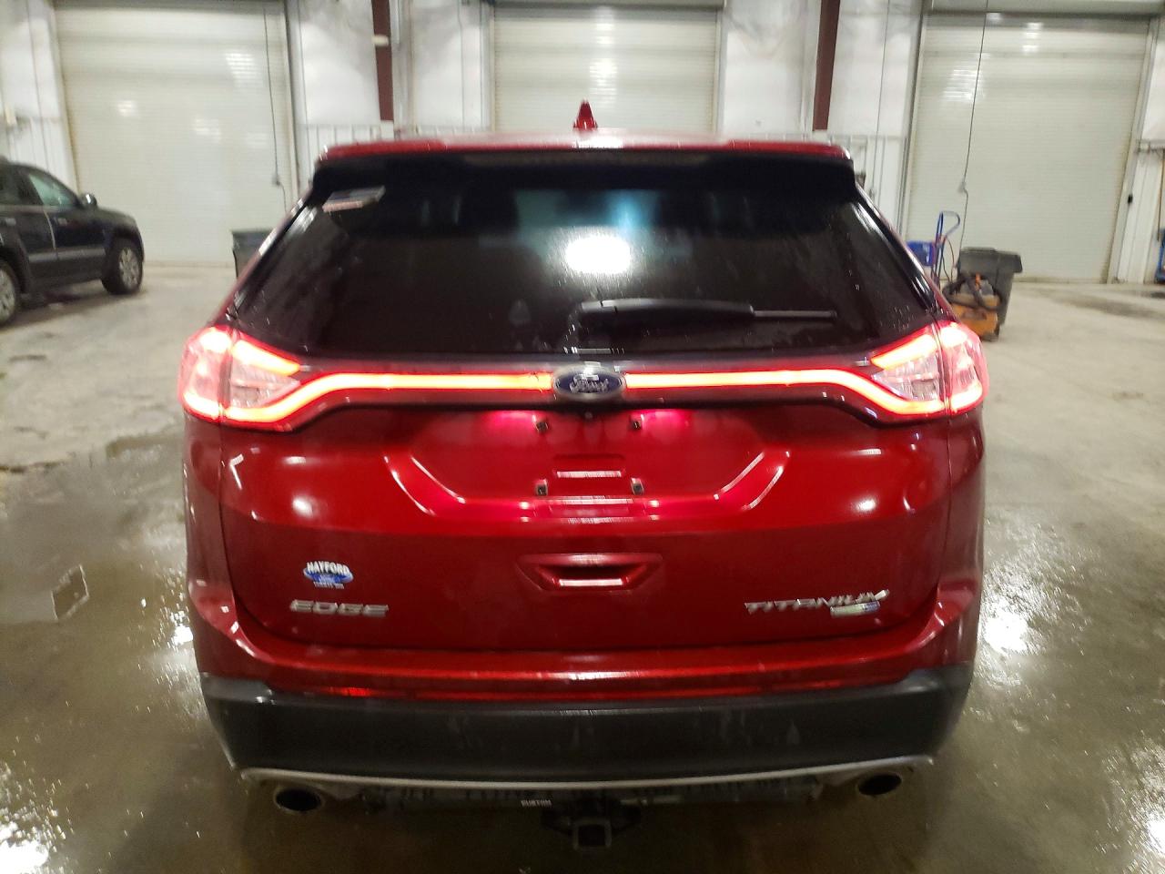 Ford Edge Titanium